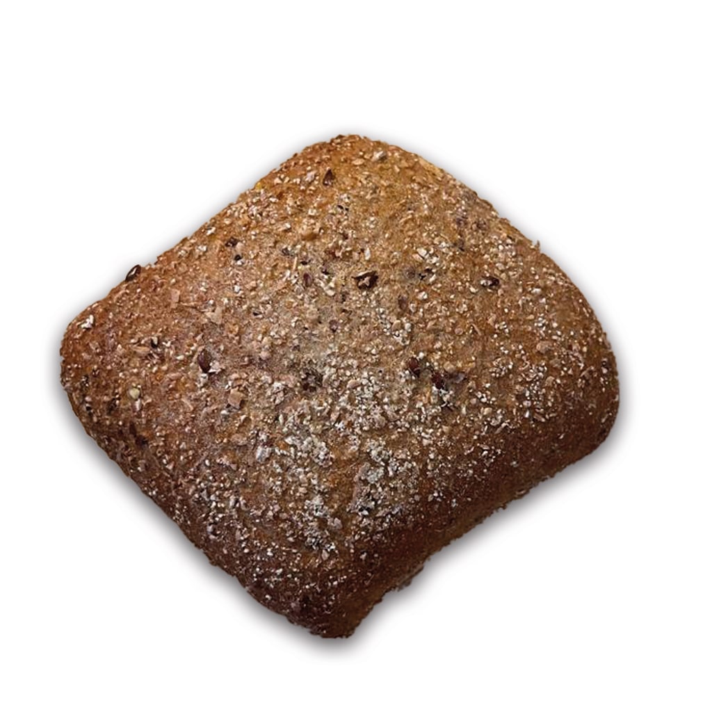 Dinkelvollkornweck